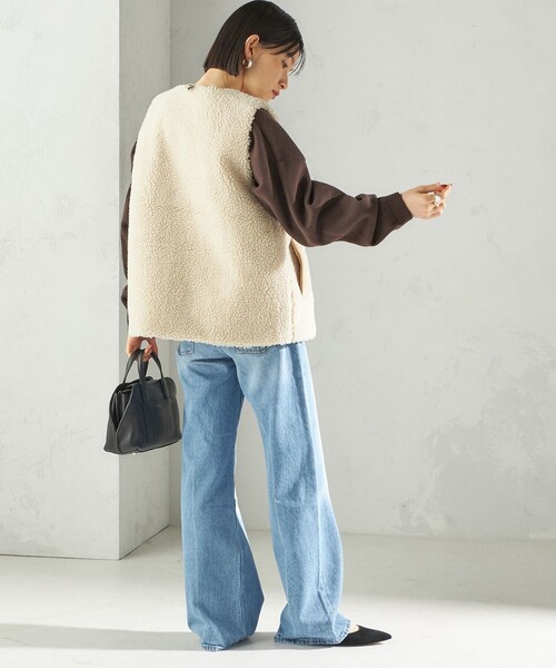 SHIPS Barbour Barbour:DULSIE LINER ベスト Barbour:DULSIE LINER （ベスト）｜SHIPS / シップス ファッション通販