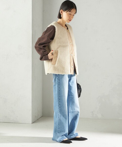 Barbour（バブアー）の「Barbour:DULSIE LINER（ベスト）」 - WEAR