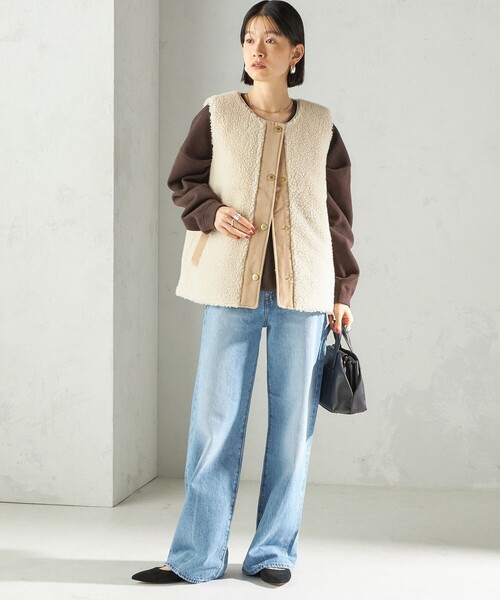 Barbour（バブアー）の「Barbour:DULSIE LINER（ベスト）」 - WEAR