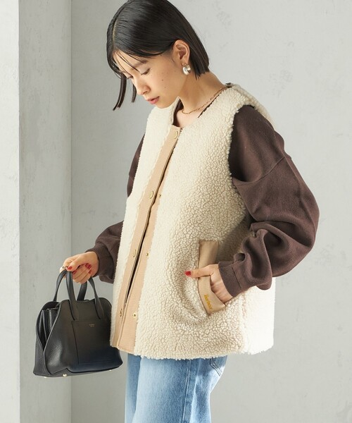 Barbour（バブアー）の「Barbour:DULSIE LINER（ベスト）」 - WEAR