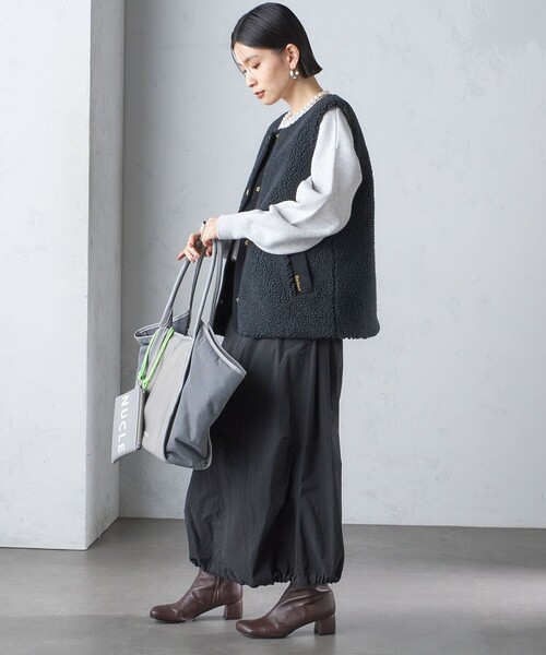 Barbour:DULSIE LINER（ベスト）｜Barbour（バブアー）のファッション