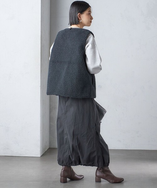 Barbour:DULSIE LINER（ベスト）｜Barbour（バブアー）のファッション