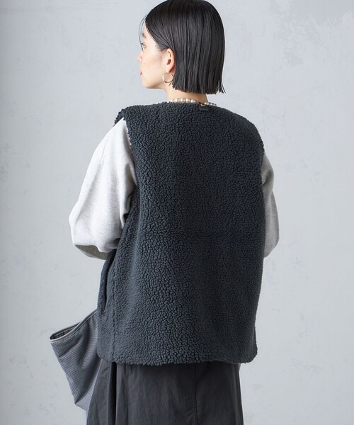 Barbour:DULSIE LINER（ベスト）｜Barbour（バブアー）のファッション