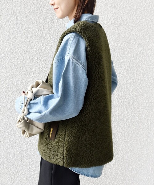 Barbour:DULSIE LINER（ベスト）｜Barbour（バブアー）のファッション