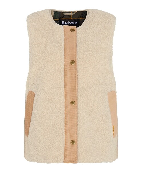Barbour:DULSIE LINER（ベスト）｜Barbour（バブアー）のファッション