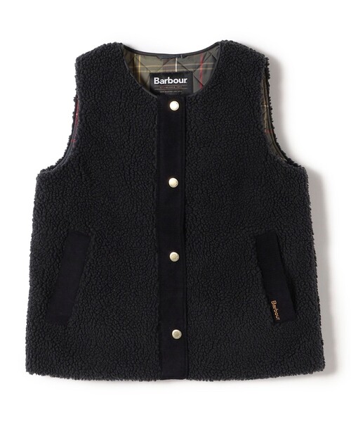 SHIPS Barbour Barbour:DULSIE LINER ベスト Barbour:DULSIE LINER（ベスト）｜Barbour（バブアー）のファッション