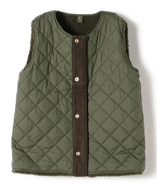 Barbour:DULSIE LINER（ベスト）｜Barbour（バブアー）のファッション