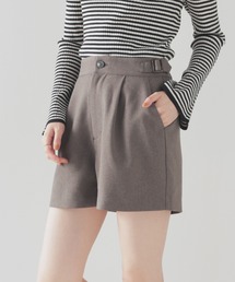 Honeys | 脇ベルト付ショートパンツ(その他パンツ)