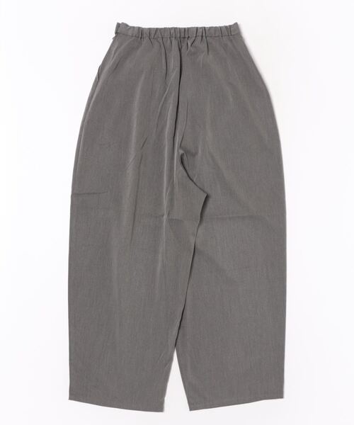 reca(レカ)の「スリータックカーブパンツ(その他パンツ・レディース・チャコールグレー/トップグレー・M)」の3枚目の写真