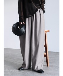 reca | スリータックカーブパンツ(その他パンツ)