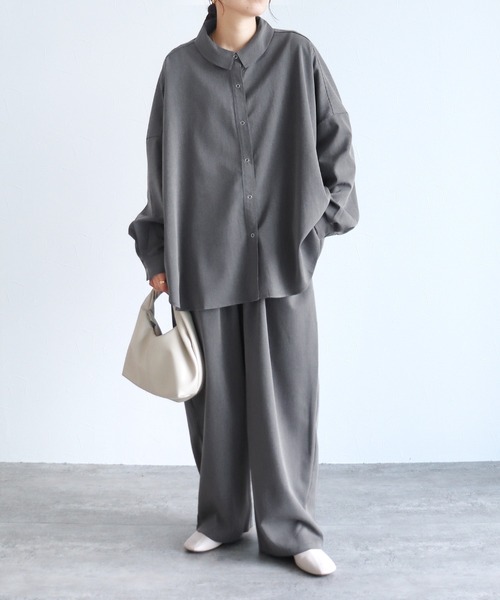 スリータックカーブパンツ（その他パンツ）｜reca（レカ）
