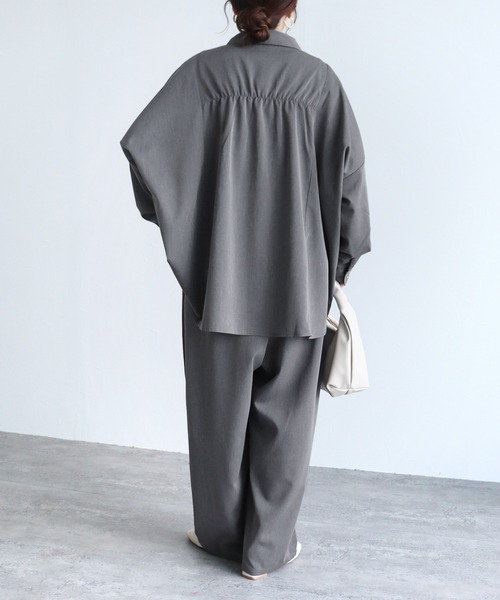 スリータックカーブパンツ（その他パンツ）｜reca（レカ）