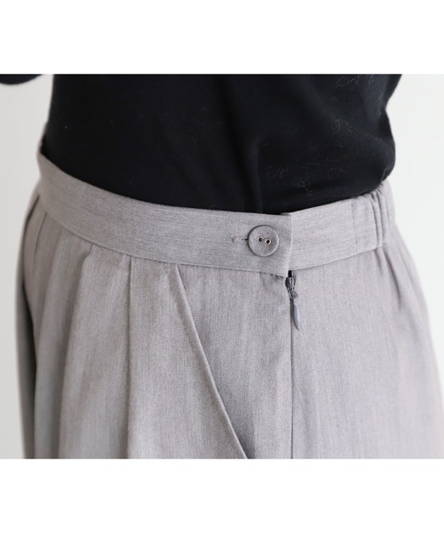 スリータックカーブパンツ（その他パンツ）｜reca（レカ）
