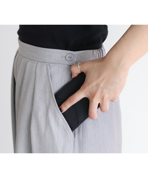 スリータックカーブパンツ（その他パンツ）｜reca（レカ）