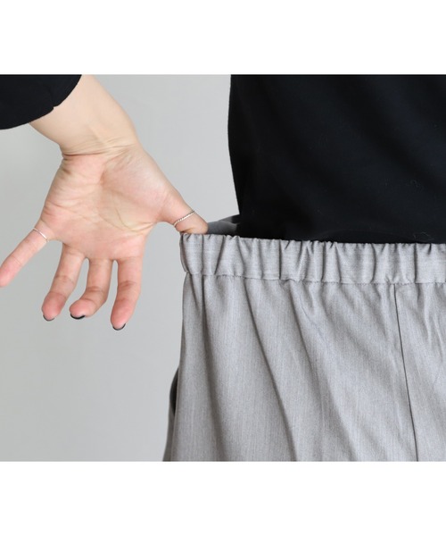 スリータックカーブパンツ（その他パンツ）｜reca（レカ）