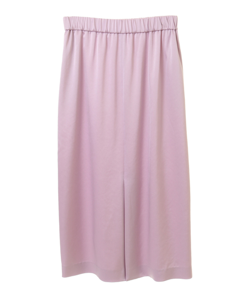 【セール】フラップポケットセミタイトスカート（スカート）｜TIARA（ティアラ）