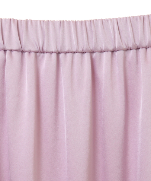 【セール】フラップポケットセミタイトスカート（スカート）｜TIARA（ティアラ）