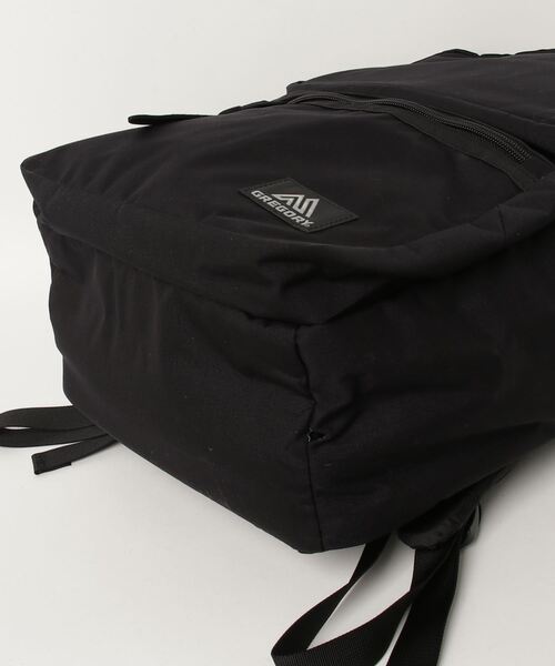 GREGORY(グレゴリー)の「GREGORY COVERT MISSION DAY V4 グレゴリー カバートミッションデイ バックパック(バックパック/リュック・メンズ・ブラック・FREE)」の7枚目の写真