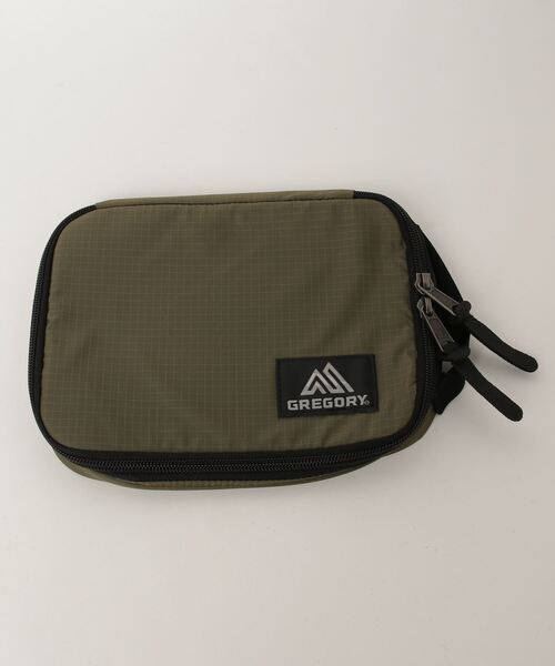 GREGORY(グレゴリー)の「GREGORY COVERT MISSION DAY V4 グレゴリー カバートミッションデイ バックパック(バックパック/リュック・メンズ・ブラック・FREE)」の5枚目の写真
