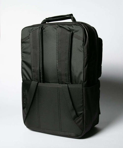 GREGORY(グレゴリー)の「GREGORY COVERT MISSION DAY V4 グレゴリー カバートミッションデイ バックパック(バックパック/リュック・メンズ・ブラック・FREE)」の21枚目の写真
