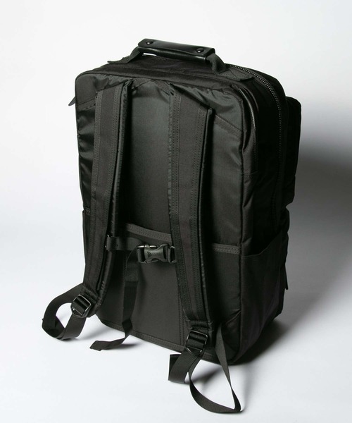 GREGORY(グレゴリー)の「GREGORY COVERT MISSION DAY V4 グレゴリー カバートミッションデイ バックパック(バックパック/リュック・メンズ・ブラック・FREE)」の20枚目の写真