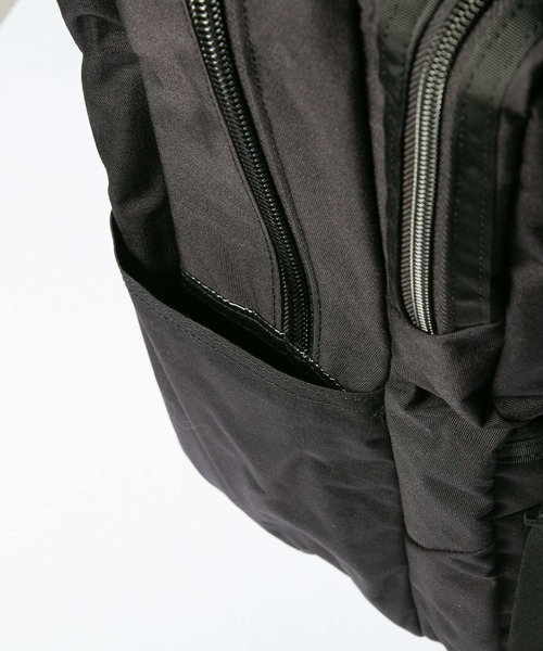 GREGORY(グレゴリー)の「GREGORY COVERT MISSION DAY V4 グレゴリー カバートミッションデイ バックパック(バックパック/リュック・メンズ・ブラック・FREE)」の16枚目の写真