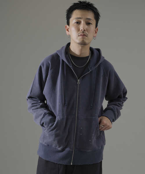 ジャーナルスタンダード　relume リバーシブルパーカー　未使用タグ付き ジャーナルスタンダード relume リバーシブルパーカー 未使用