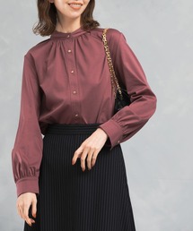 URBAN RESEARCH ROSSO WOMEN | デザインボタンカットソーブラウス(シャツ/ブラウス)