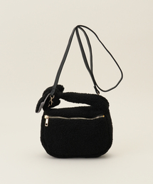 T・S・L | T.S.L/ティーエスエル ボアハンドバッグ(ショルダーバッグ)