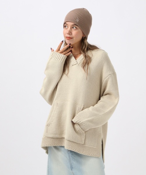 美品　BAYFLOW ニット　サイズ2 BAYFLOW ワンピース 2Pセットニットワンピース : ZOZOTOWN