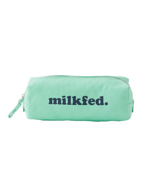 MILKFED.（ミルクフェド）の「OUI PENCIL CASE（ペン類・レディース・ブラック/レッド/オフホワイト/ライトグリーン・ONE SIZE）」の12枚目の写真