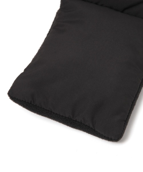 GLOBAL WORK（グローバルワーク）の「パッカブルマフラー/141711（マフラー・メンズ・ベージュ/ブラック・FREE）」の5枚目の写真