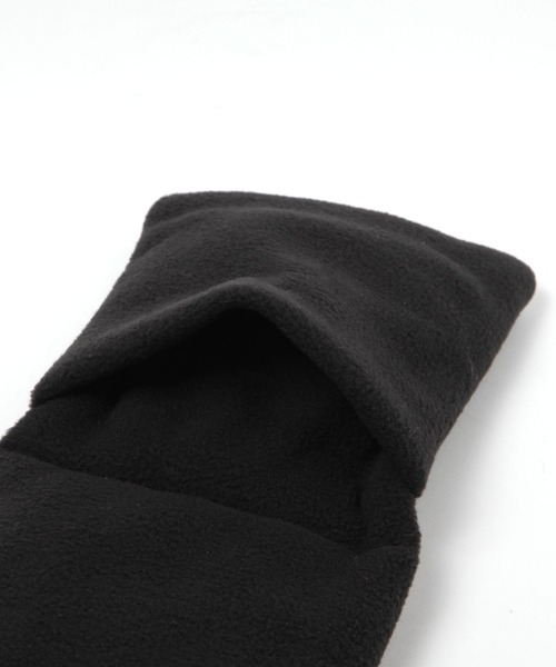 GLOBAL WORK（グローバルワーク）の「パッカブルマフラー/141711（マフラー・メンズ・ベージュ/ブラック・FREE）」の7枚目の写真