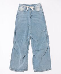 uenui デニム studs cut denim pants – Uenui