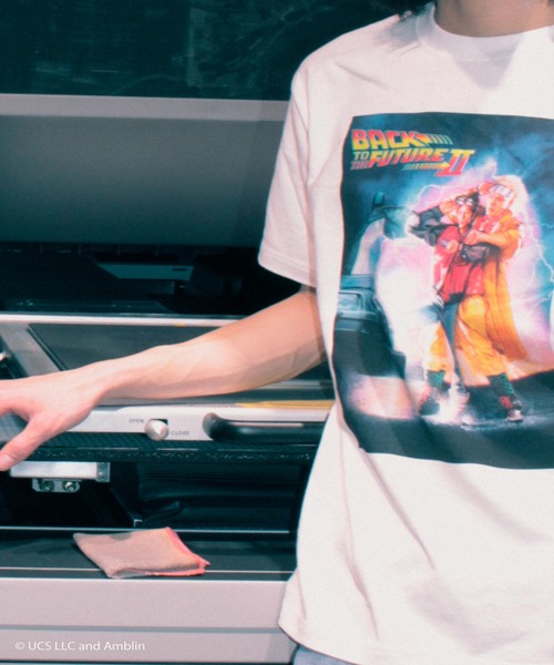セール】『バック・トゥ・ザ・フューチャー2』'''Back to the FutureⅡ