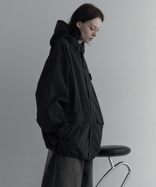 ジャケット・アウター remer/loose NEP middle jacket / loose NEP middle jacket / ルーズネップミドルジャケット