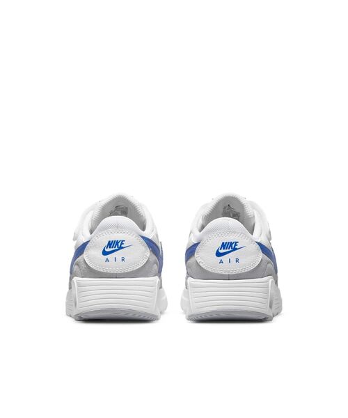 NIKE（ナイキ）の「ナイキ エア マックス SC キッズシューズ / Nike Air Max SC Little Kids' Shoes CZ5356-101 White（スニーカー・キッズ・ホワイト系その他3・16.5/17/17.5/18/18.5/19/19.5/20/20.5/21/21.5/22）」の9枚目の写真