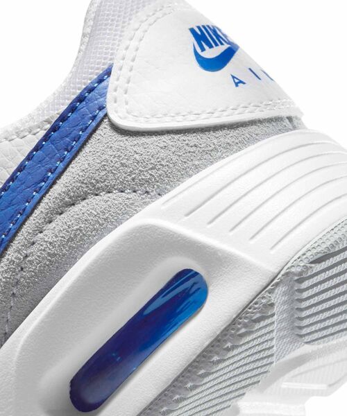 NIKE（ナイキ）の「ナイキ エア マックス SC キッズシューズ / Nike Air Max SC Little Kids' Shoes CZ5356-101 White（スニーカー・キッズ・ホワイト系その他3・16.5/17/17.5/18/18.5/19/19.5/20/20.5/21/21.5/22）」の10枚目の写真