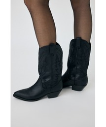 MOUSSY | WESTERN ブーツ(ブーツ)