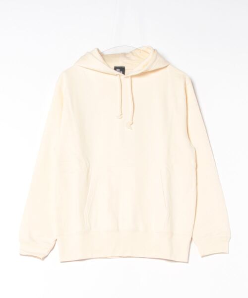 and it_(アンドイット)の「フィッシングベビープルパーカー(パーカー・メンズ・ナチュラル・S/M/L/XL)」の1枚目の写真