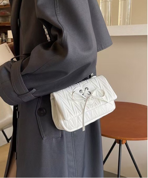 ショルダーバッグ・ポシェット RONORN HEART RUCHED HALF MOON SHOULDER BAG 5BKK051 楽天市場】ホーボーバッグ ハーフムーンバッグ ショルダーバッグ