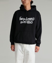 DELUXE x Fear and Loathing in Las Vegas　HOODIE