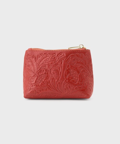 Mini Pouch（ポーチ）｜CARVING TRIBES（カービングトライブス）の 