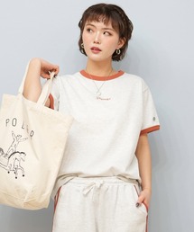 DISCUS ATHLETIC/ディスカスアスレチック リンガーTシャツ 5287-5973