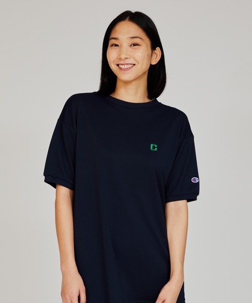 Champion（チャンピオン）の「【Champion/チャンピオン】レディース ワンピースドレス（ワンピース・レディース・ダークグリーン/ブルー系その他/ベージュ系その他4/ダークネイビー・LARGE/MEDIUM）」の19枚目の写真
