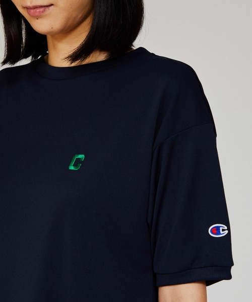 Champion（チャンピオン）の「【Champion/チャンピオン】レディース ワンピースドレス（ワンピース・レディース・ダークグリーン/ブルー系その他/ベージュ系その他4/ダークネイビー・LARGE/MEDIUM）」の21枚目の写真