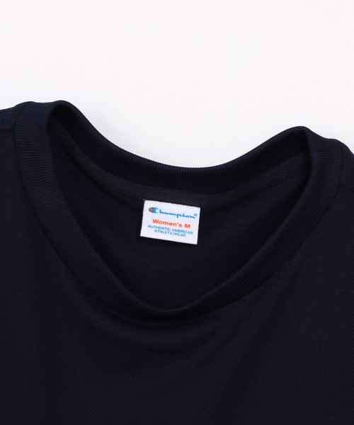 Champion（チャンピオン）の「【Champion/チャンピオン】レディース ワンピースドレス（ワンピース・レディース・ダークグリーン/ブルー系その他/ベージュ系その他4/ダークネイビー・LARGE/MEDIUM）」の8枚目の写真