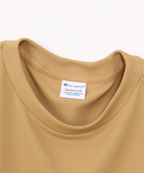 Champion（チャンピオン）の「【Champion/チャンピオン】レディース ワンピースドレス（ワンピース・レディース・ダークグリーン/ブルー系その他/ベージュ系その他4/ダークネイビー・LARGE/MEDIUM）」の12枚目の写真