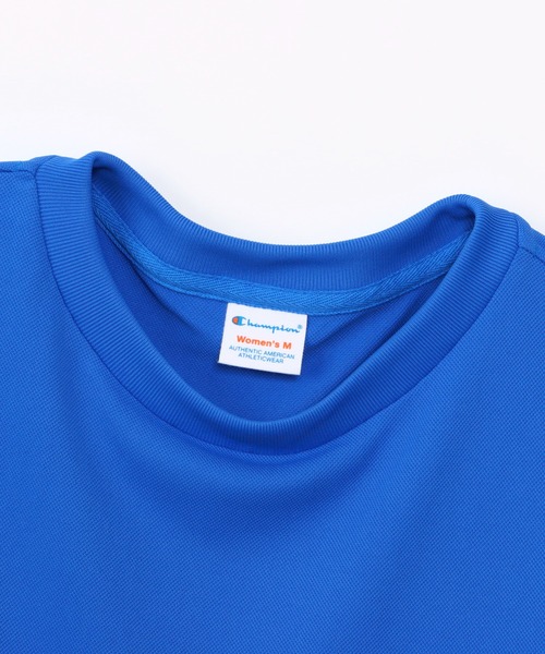 Champion（チャンピオン）の「【Champion/チャンピオン】レディース ワンピースドレス（ワンピース・レディース・ダークグリーン/ブルー系その他/ベージュ系その他4/ダークネイビー・LARGE/MEDIUM）」の18枚目の写真
