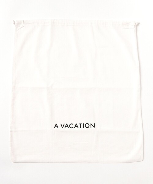 A VACATION（アヴァケーション）の「A VACATION / ラタン バスケット（トートバッグ・レディース・ブラック/ブラウン・ONE SIZE）」の15枚目の写真